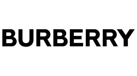 lambang merek burberry|Burberry logo colors.